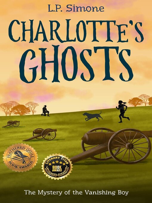 Title details for Charlotte's Ghosts by L P Simone - Available
